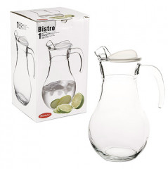 Кувшин с крышкой - Фото 1