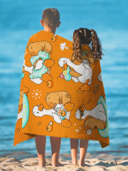 Полотенце пляжное - Фото 1