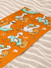 Полотенце пляжное - Фото 3