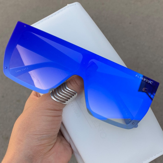Очки солнцезащитные «My Pride Blue»