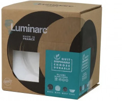 Сервиз столовый «Plumi black and white» - Фото 1