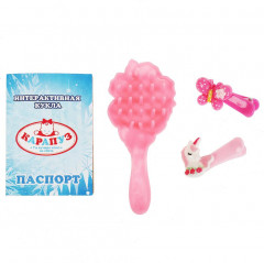 Кукла интерактивная «Элиза» - Фото 3