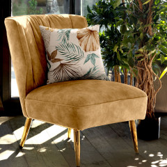 Подушка декоративная «Tropical palm» - Фото 2