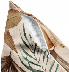 Подушка декоративная «Tropical palm» - Фото 3
