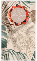 Фартук кухонный «Tropical palm» - Фото 2