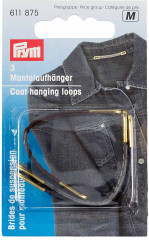 Набор вешалок-петелек пришивных - Фото 2