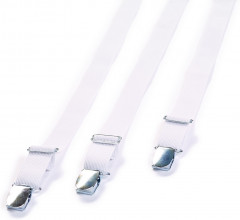 Набор держателей для простыни и ткани - Фото 1