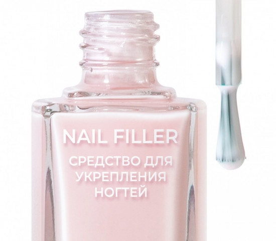 Средство для укрепления ногтей «Nail Filler»
