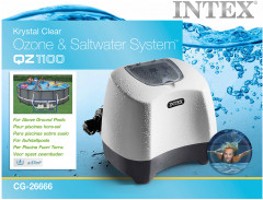 Хлоратор-озонатор воды для бассейна - Фото 1