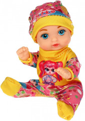 Кукла развивающая «Малышка» - Фото 1