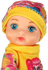 Кукла развивающая «Малышка» - Фото 2