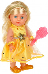 Кукла интерактивная «Анечка» - Фото 1