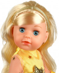 Кукла интерактивная «Анечка» - Фото 2