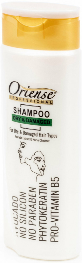 Шампунь для сухих и поврежденных волос «Dry & Damaged» | Oriense | Фото 1