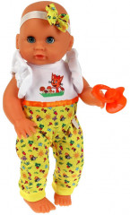 Пупс интерактивный «Малышка» - Фото 1