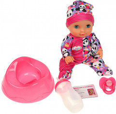 Пупс интерактивный «Настя» - Фото 1