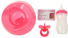 Пупс интерактивный «Настя» - Фото 3