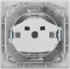 Розетка «Plano» - Фото 1