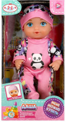 Пупс «Даша» - Фото 1