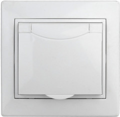 Розетка «Plano» - Фото 1