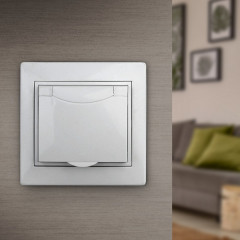 Розетка «Plano» - Фото 3