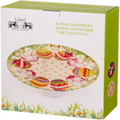 Блюдо для яиц «Светлая Пасха» - Фото 1