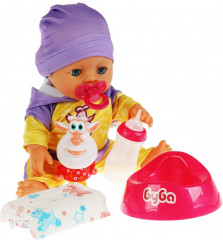 Пупс интерактивный «Буба» - Фото 3