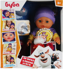 Пупс интерактивный «Буба» - Фото 1