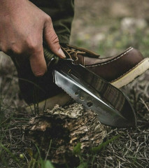 Лопата многофункциональная ручная - Фото 2