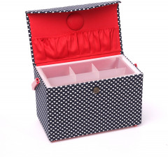 Корзина для рукоделия - Фото 1