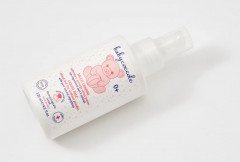 Лосьон детский подсушивающий под подгузник - Фото 1