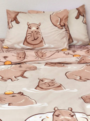 Комплект постельного белья - Фото 2