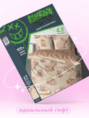 Комплект постельного белья - Фото 9