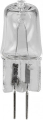 Лампа галогенная G4 - Фото 1