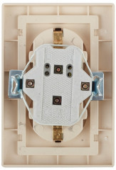 Розетка «Plano» - Фото 1