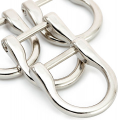 Набор колец-карабинов для ручек сумки - Фото 2