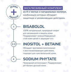 Молочко для тела детское - Фото 3