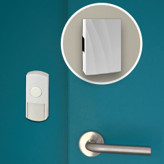 Звонок дверной проводной - Фото 2