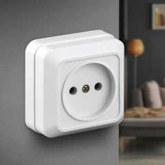 Розетка «Quadro» - Фото 2