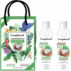 Набор подарочный «Coco Oil» - Фото 1
