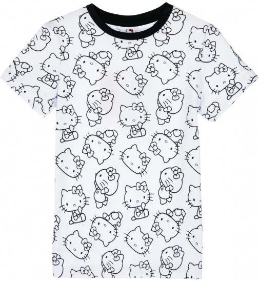 Футболка для девочек