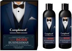 Набор подарочный «New Boss Businessman» - Фото 1