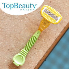 Станок бритвенный со сменными кассетами - Фото 9