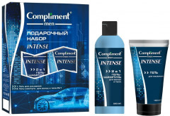 Набор подарочный «Intense» - Фото 1