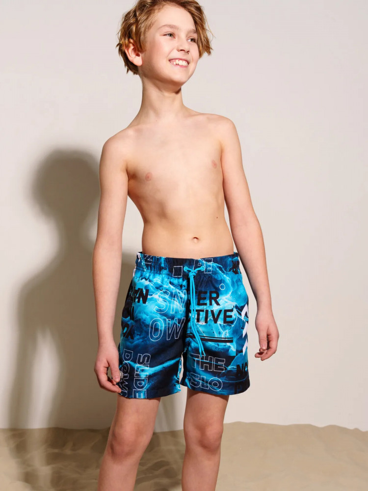 Шорты плавательные для мальчиков | Swimwear | PlayToday | Фото 1