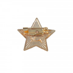 Значок «Звезда» - Фото 1