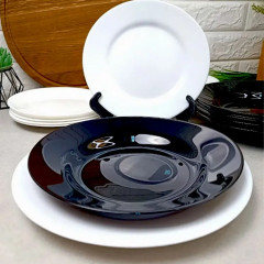 Сервиз столовый «Plumi black and white» - Фото 2