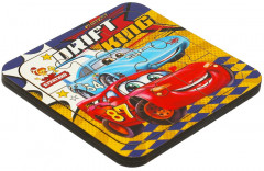 Пазл деревянный «Тачки» - Фото 1