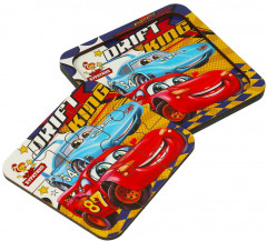 Пазл деревянный «Тачки» - Фото 2