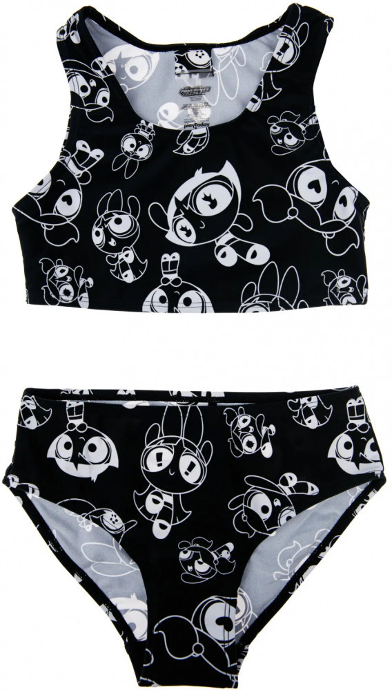 Купальник для девочек раздельный | Swimwear | PlayToday | Фото 4